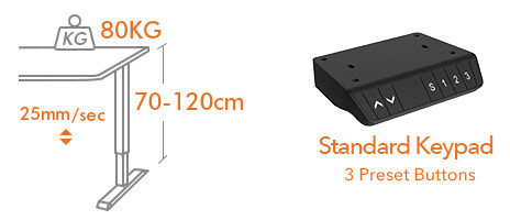 Basic Frame (for Spliced Boards)