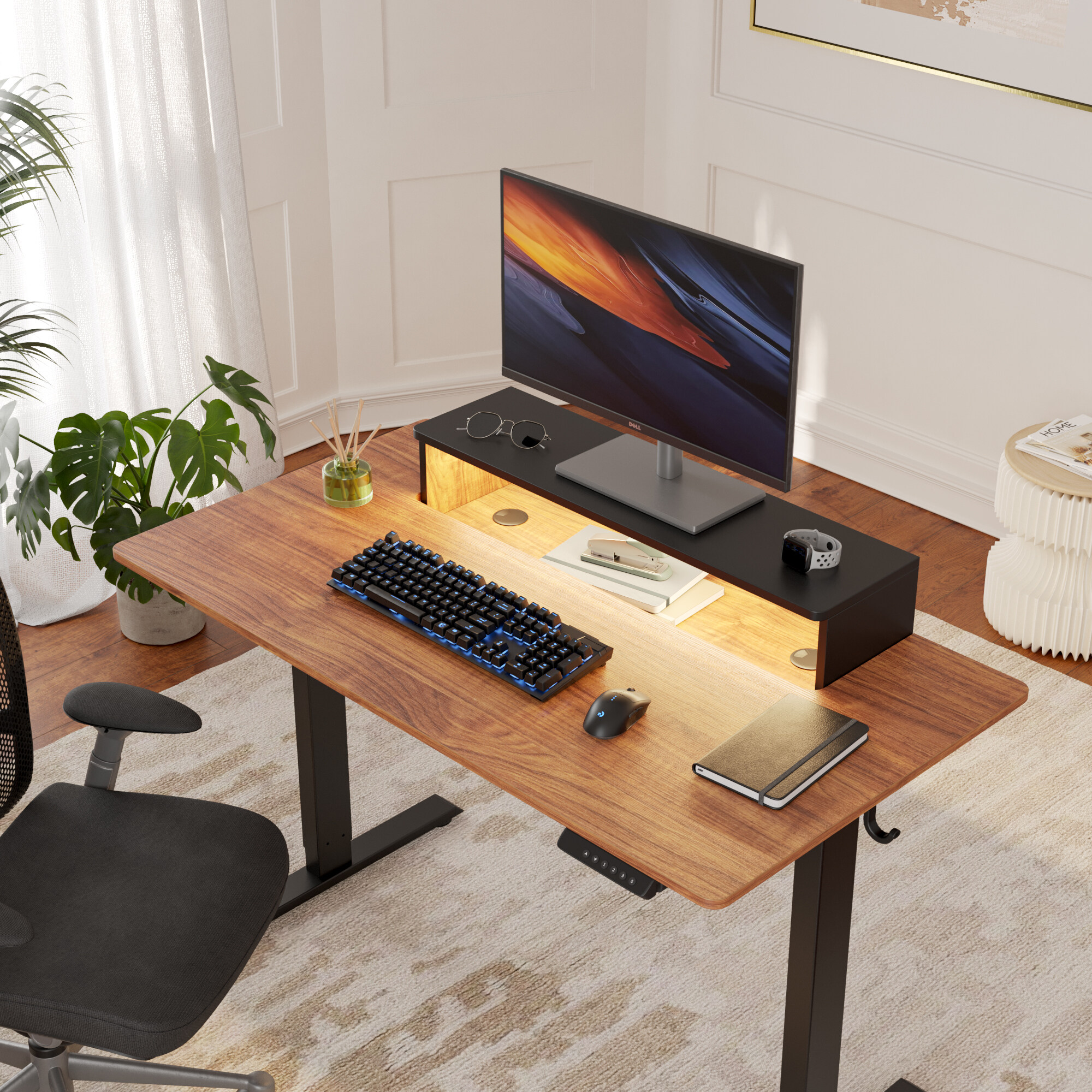 Fezibo Standing Desk Mats - Vernal