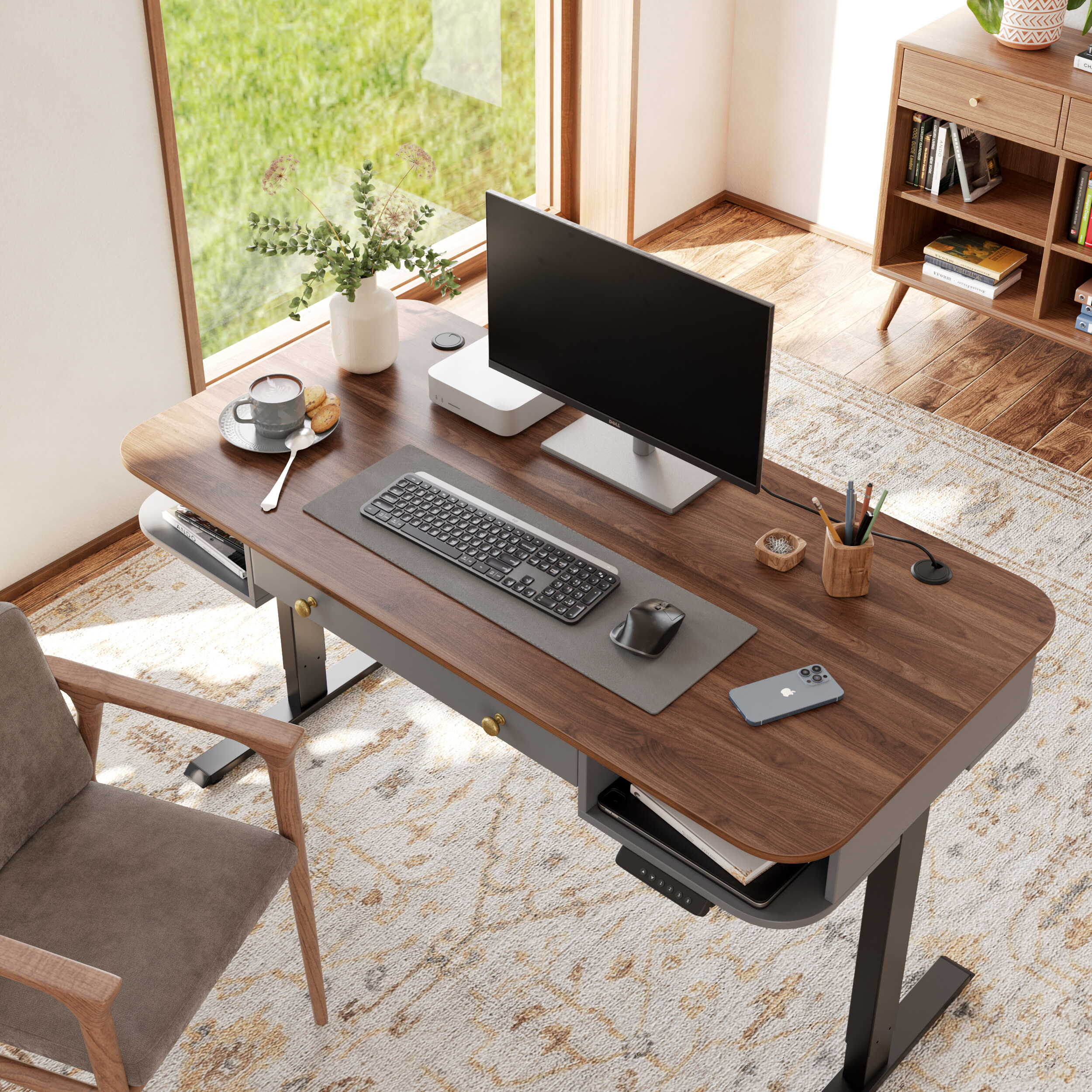 Fezibo Standing Desk Mats - Vernal