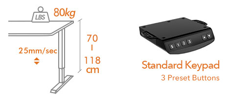 Basic Frame (for Spliced Boards)