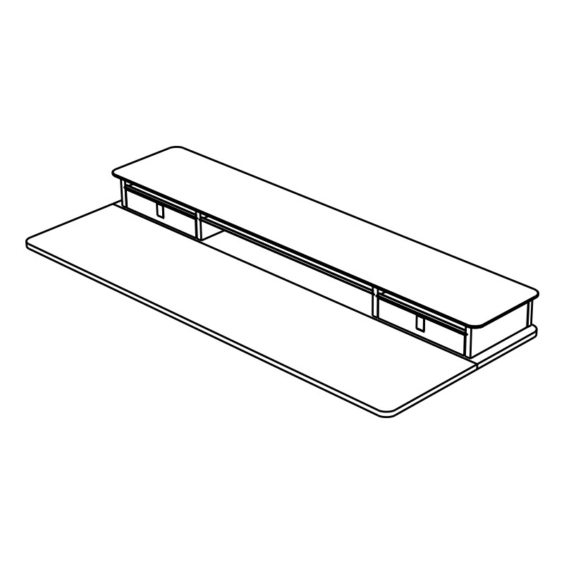 Spliced Board