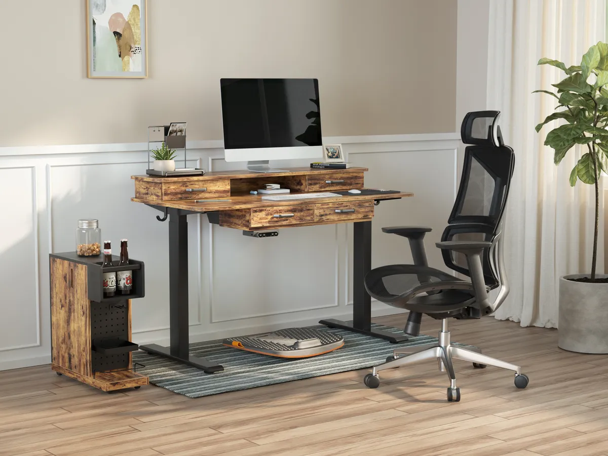 standing desk electric