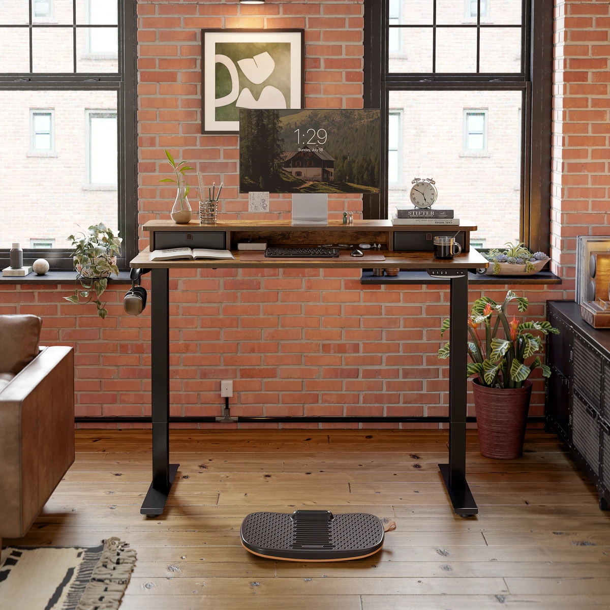 standing desk